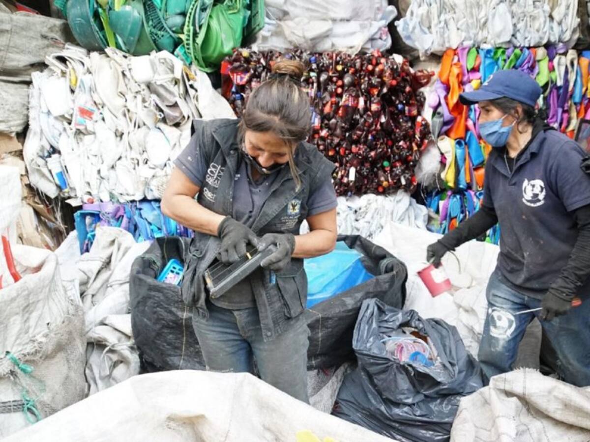 Actividades de reciclaje no deben hacerse en espacio público: Sec. general de la Alcaldía de Bogotá