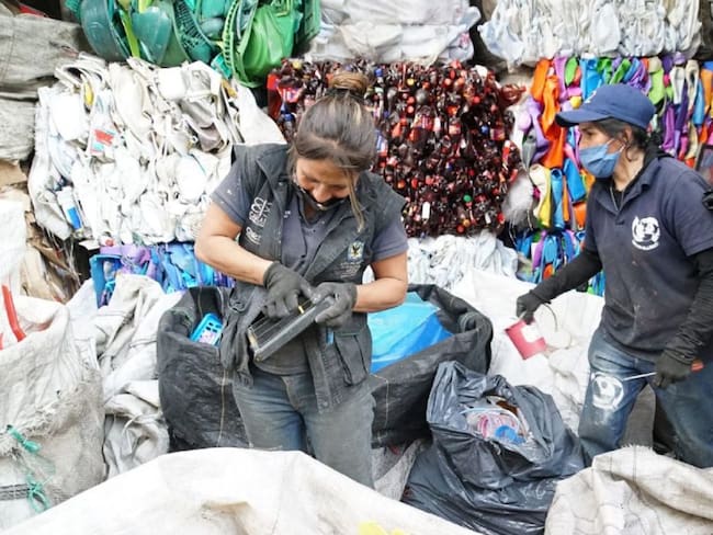 Actividades de reciclaje no deben hacerse en espacio público: Sec. general de la Alcaldía de Bogotá