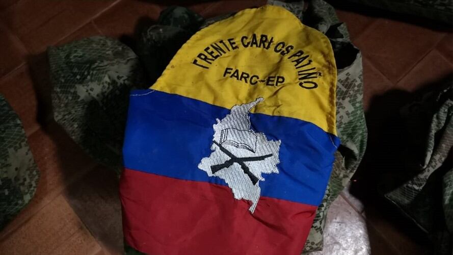 Grupos armados se disputan las rutas del narcotráfico en límites de Cauca y Nariño. Foto: Colprensa