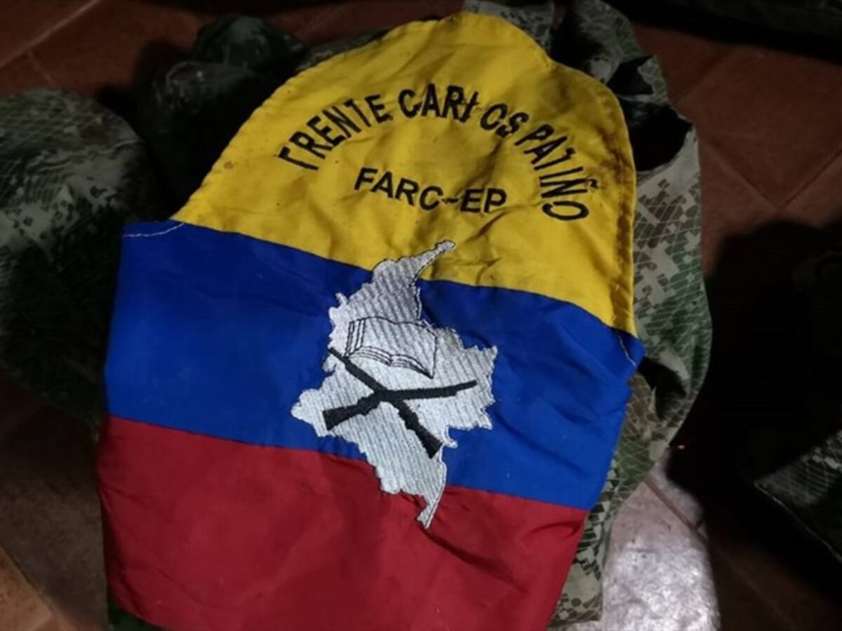 Grupos armados se enfrentan por el control del narcotráfico en Balboa, Cauca