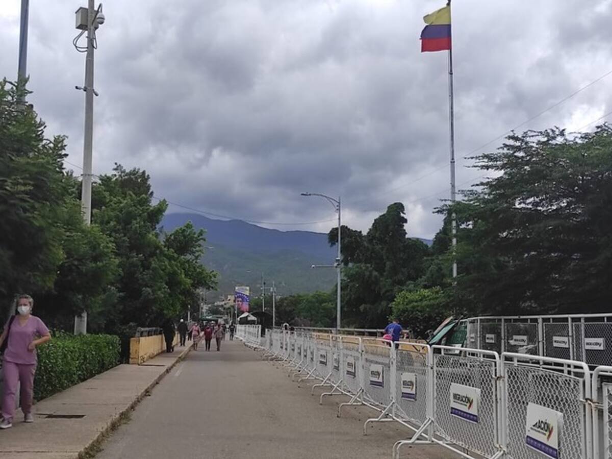 No descartan repotenciar puentes binacionales por apertura de frontera con Venezuela