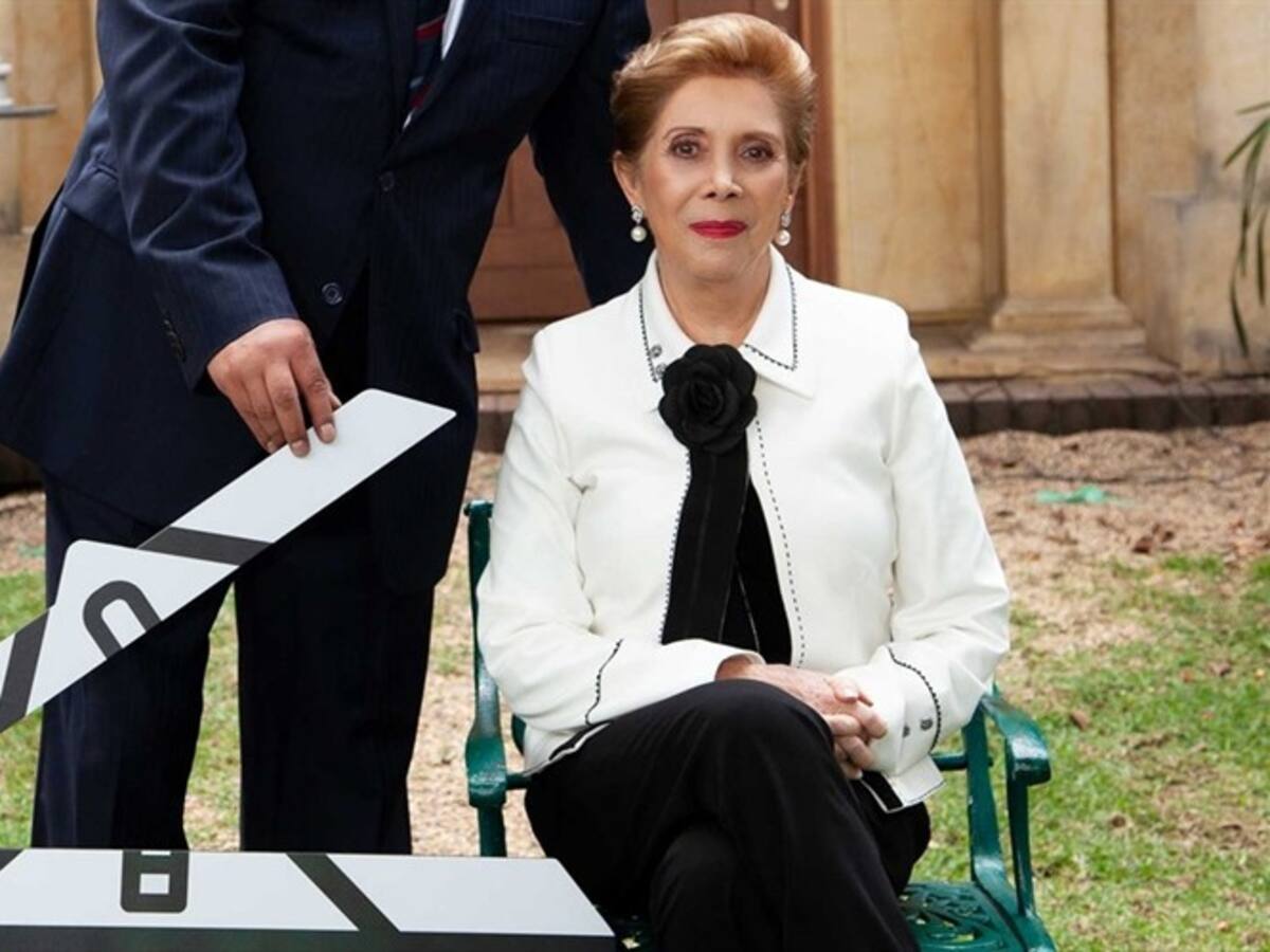 Esta no será una novela como otras: Consuelo Luzardo sobre 'La nieta elegida'
