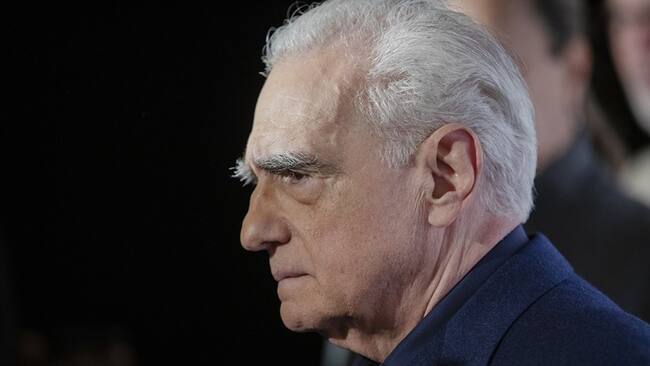 Martin Scorsese. Foto: Getty Images