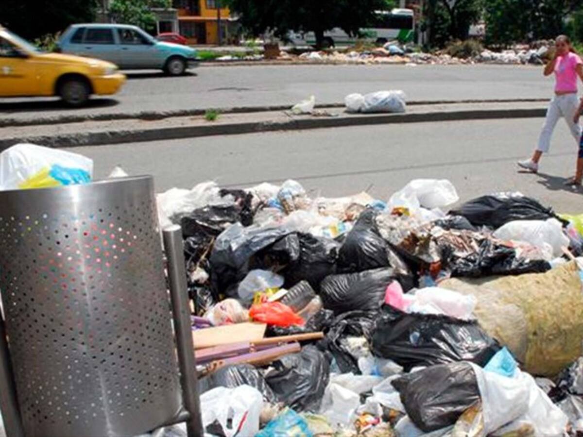 Emab seguirá recibiendo basuras del área metropolitana de Bucaramanga