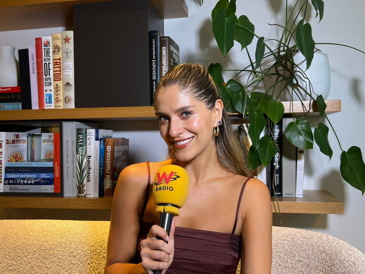 “Estoy cumpliendo un sueño”: Laura Tobón sobre su participación en Le Défilé de L’oreal Paris
