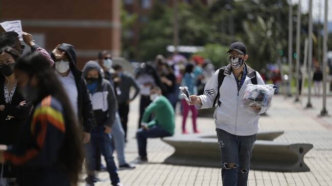 Imagen de referencia. Foto: Colprensa - Sergio Acero