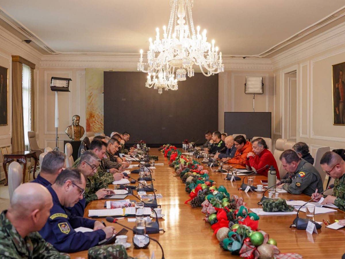 Petro admite fallas en la seguridad tras ataques en Cauca y Cesar y anuncia “correctivos inmediatos”