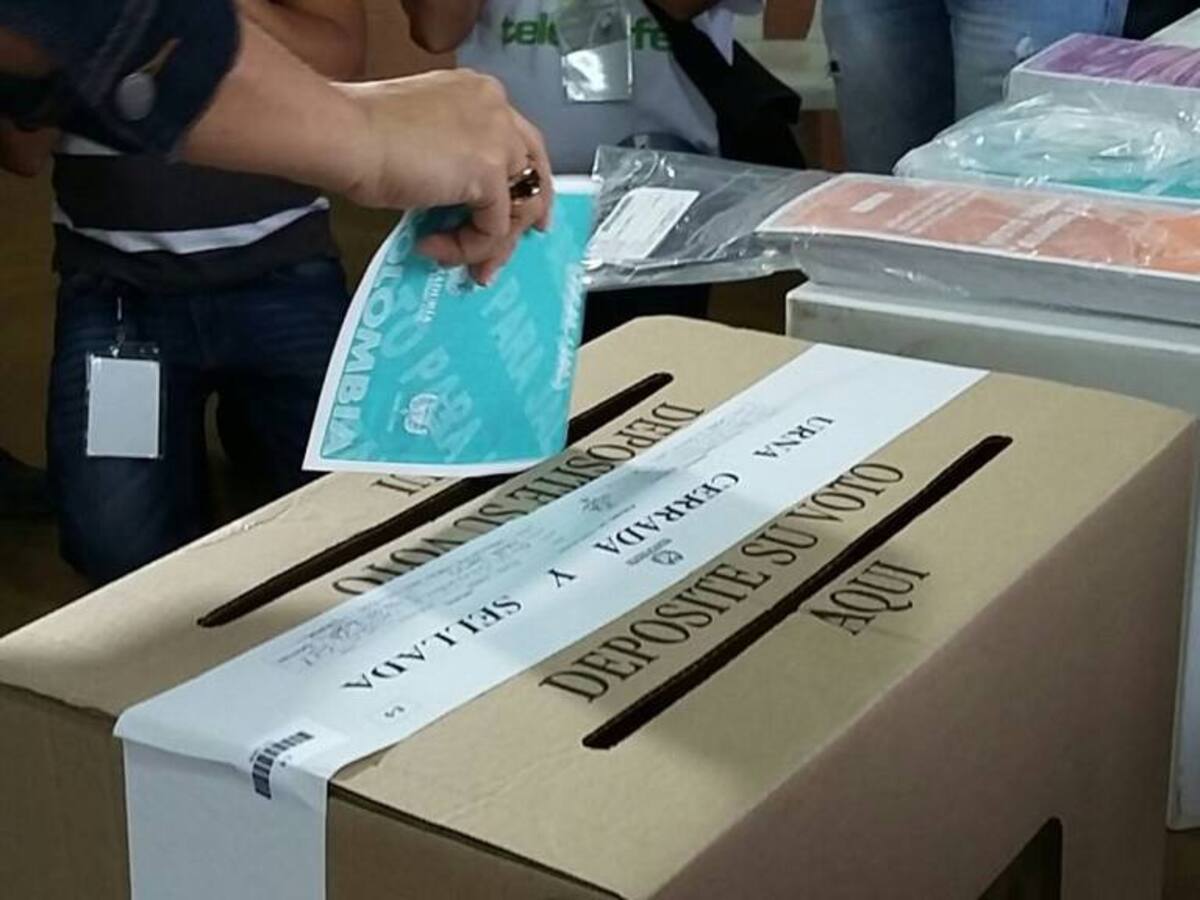 Son 53 municipios de Boyacá con riesgo de cara a las elecciones de octubre