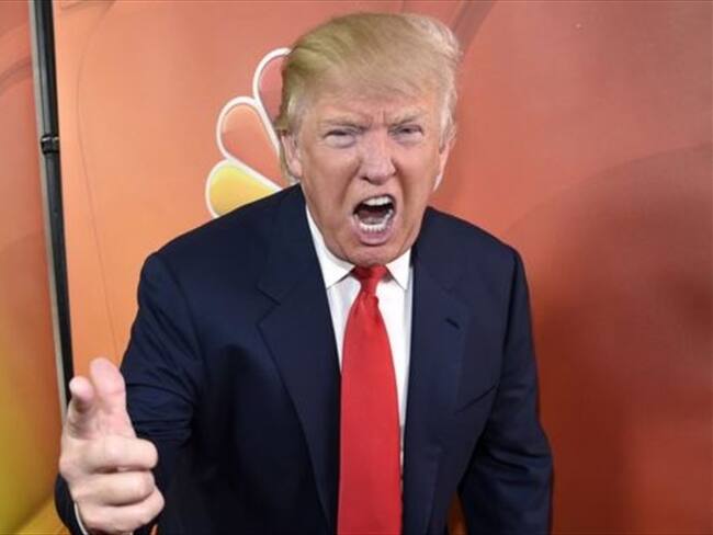 Desde que Donald Trump se postulara el 16 de junio de 2015 a la nominación republicana para las elecciones ha sobrevivido a todos los escándalos generados por él mismo. Foto: