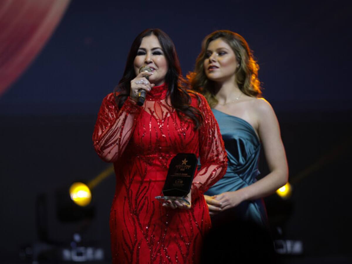 “Hacer un álbum norteño era un sueño”: Arelys Henao presentó ‘Amarga despedida’