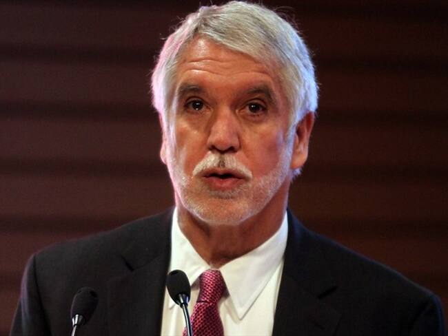 Enrique Peñalosa, alcalde de Bogotá. Foto: Colprensa