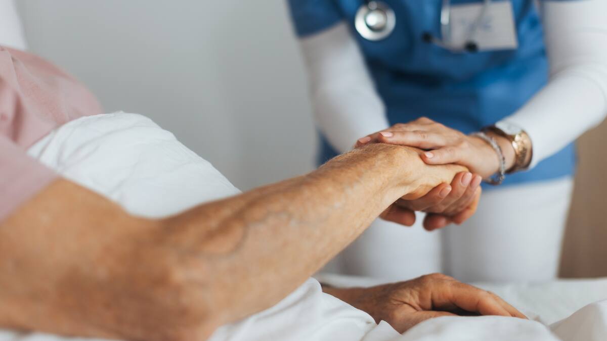 ¿Crisis humanitaria en la salud? Pacientes y médicos hicieron plantón para ser escuchados