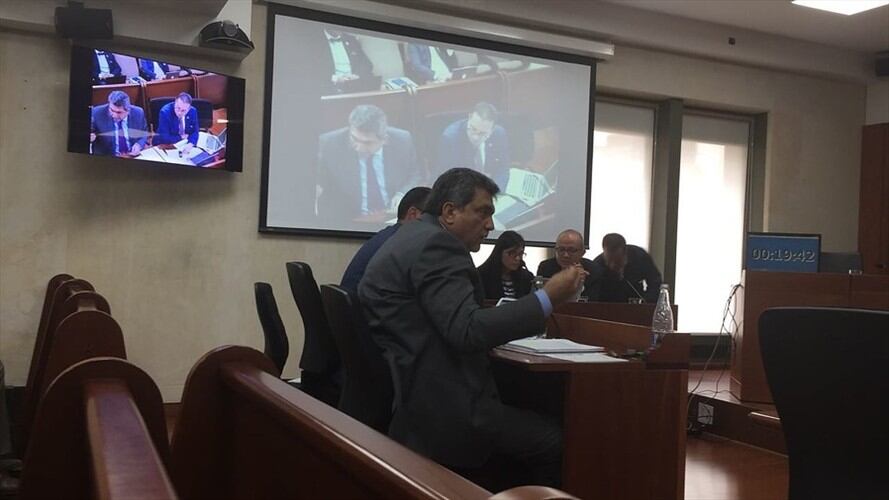 La Corte Suprema de Justicia ordenó su inmediata liberación tras no encontrar pruebas en su contra. Foto: Colprensa