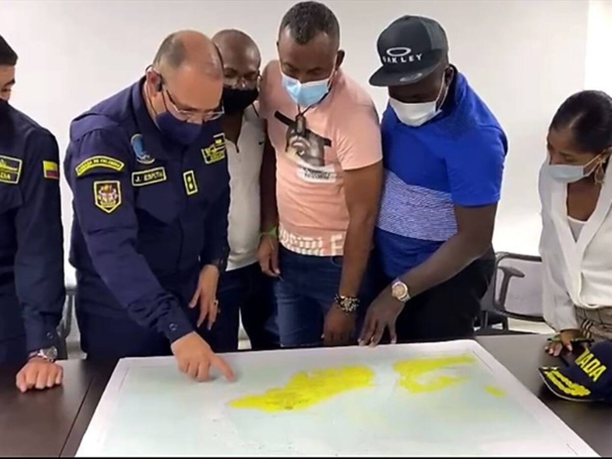 Naufragio en Tumaco deja diez personas muertas y ocho desaparecidas