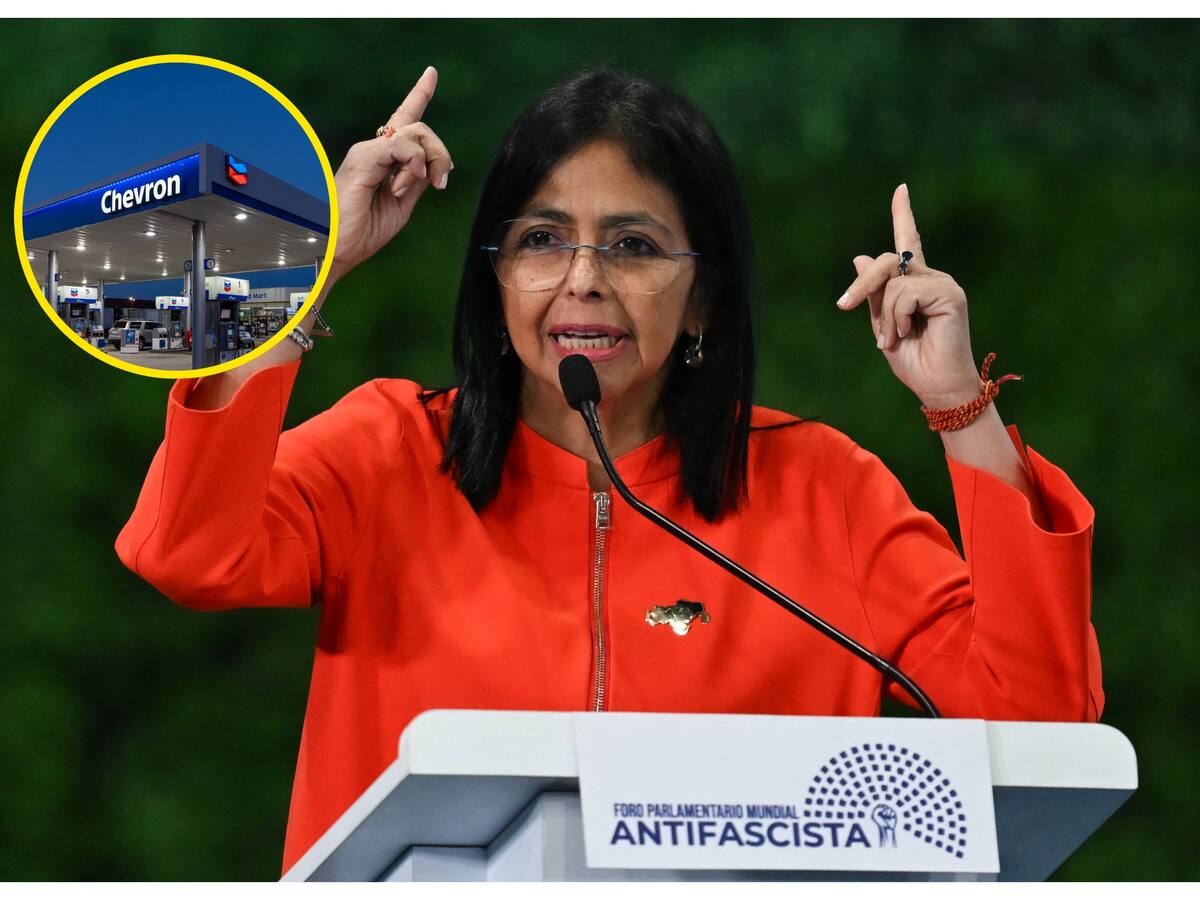 Chavismo dice que abrirá “cien” caminos más tras fin de licencia de Chevron en Venezuela