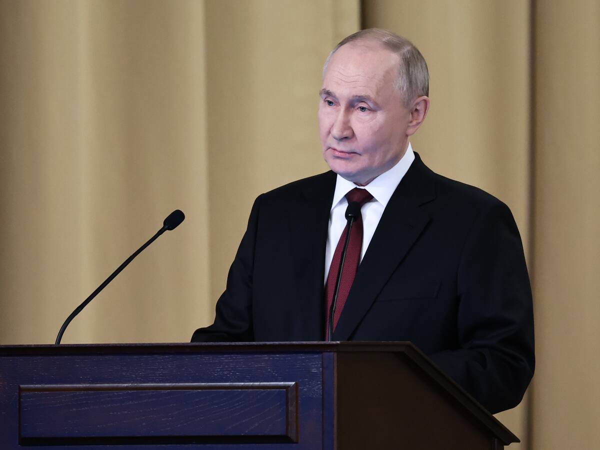 Los servicios secretos rusos frustraron un atentado contra el ‘consejero espiritual’ de Putin