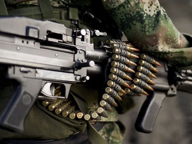 Nuevos grupos armados al Cauca. Foto: Getty Images