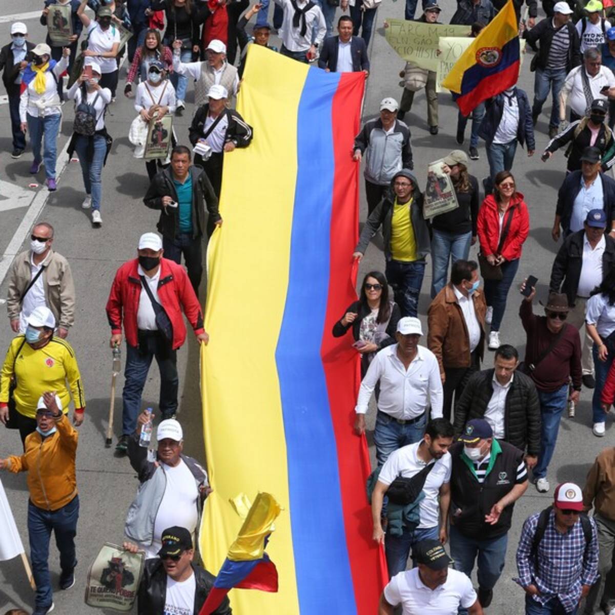 Protestas contra Petro este 29 de octubre: razones claves de la manifestación