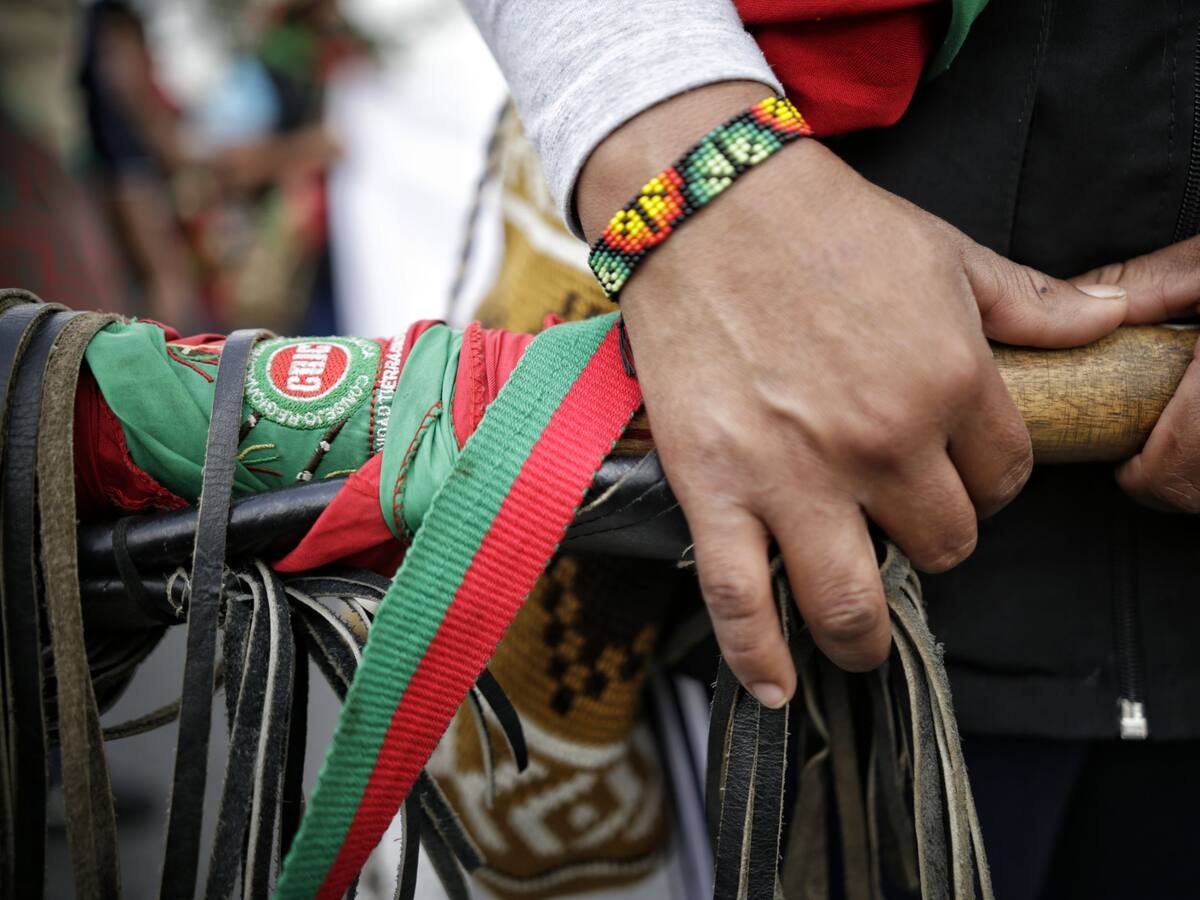 Denuncian vulneración a propiedad privada por parte de comunidad indígena en Cauca