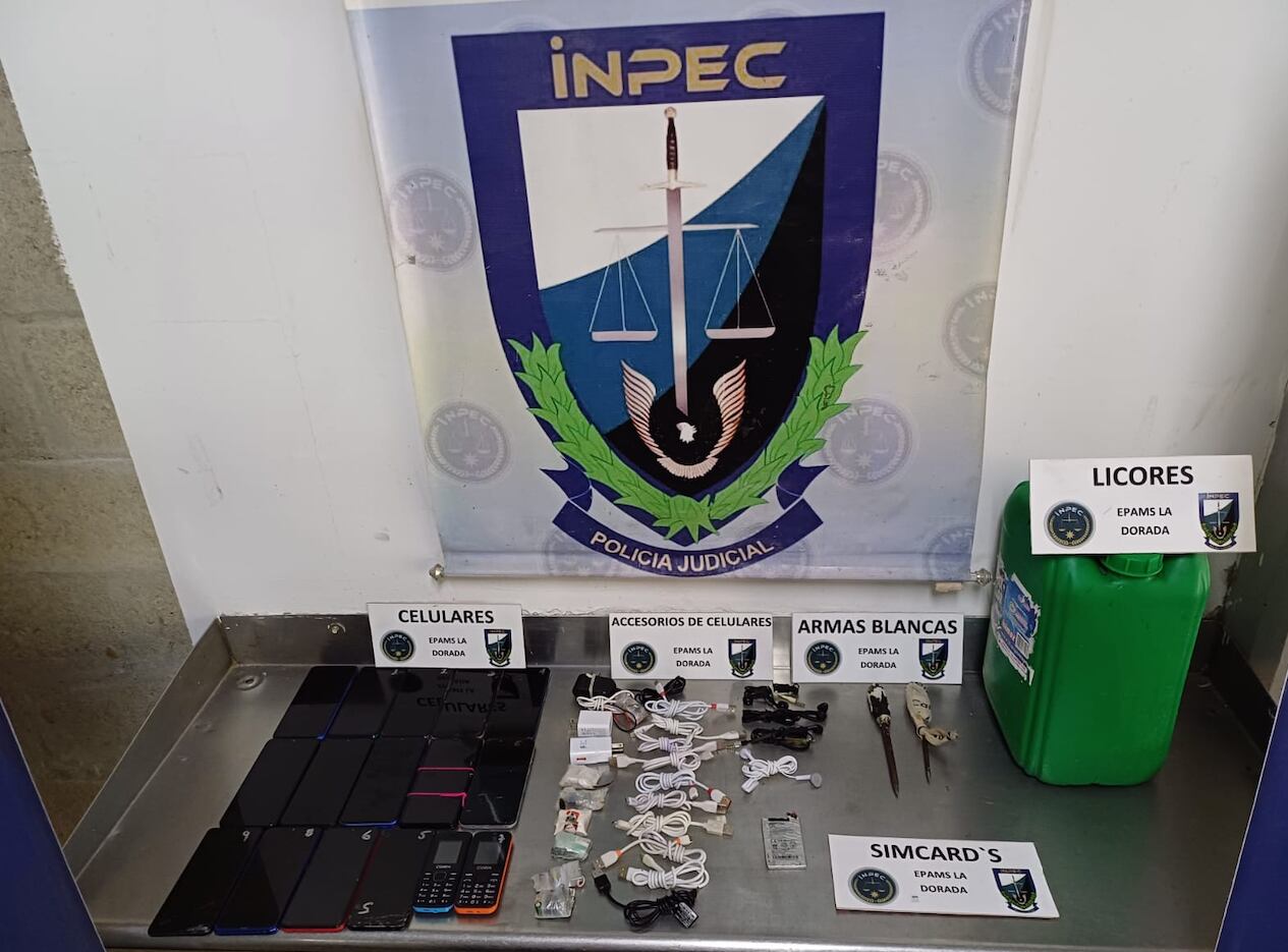 Foto de Policía Caldas