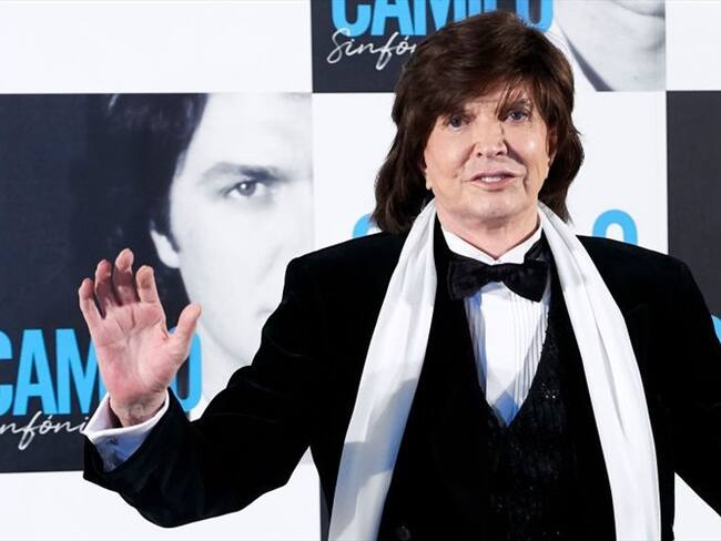 Siempre voy a recordar a Camilo Sesto con la canción ‘Getsemani’: Tony Aguilar