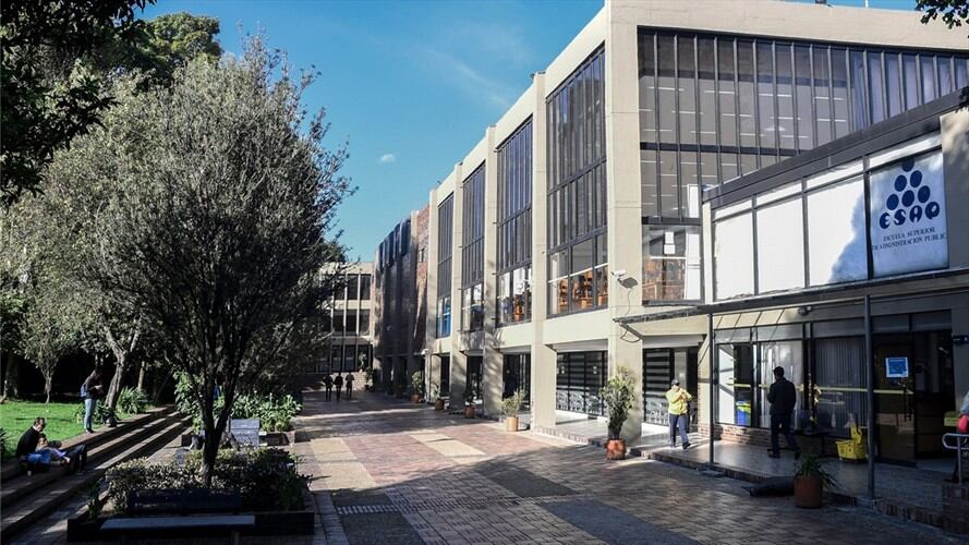 ESAP: Inician clases y no hay profesores. Imagen de referencia. Foto: Facebook @ESAP