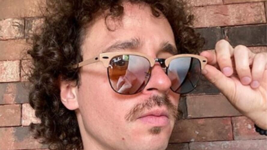 'Luisito Comunica'. Foto: Instagram luisitocomunica