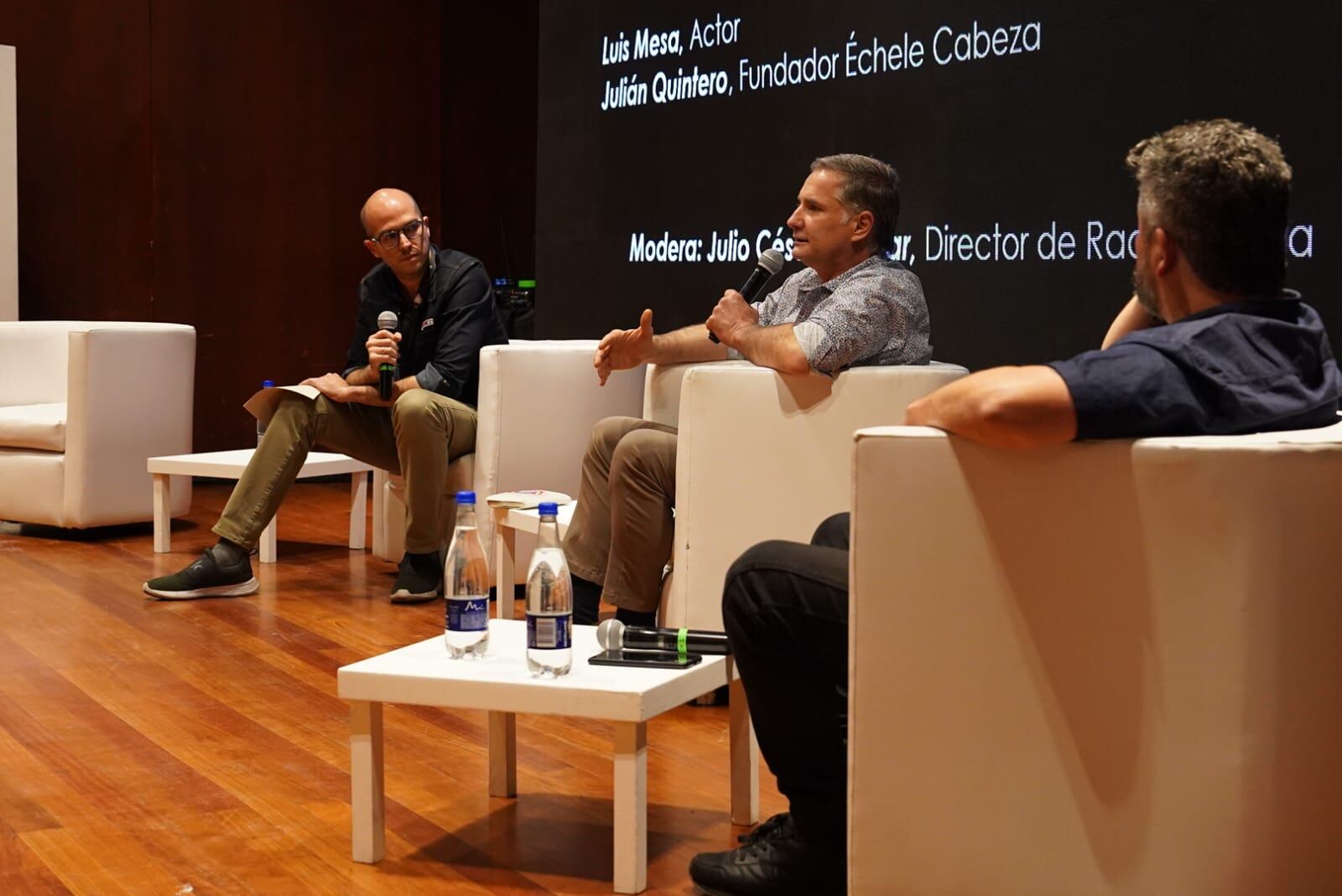 Para los panelistas del foro ‘La nueva visión de la política pública en el consumo de sustancias psicoactivas’, la sociedad necesita encontrar métodos de reducción de riesgo y daño dentro y fuera de las clínicas. | Foto: W Radio