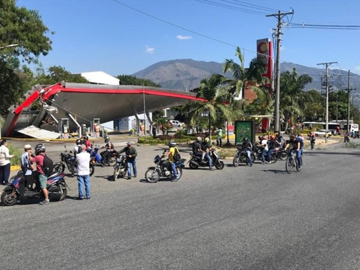 Diez lesionados dejó incidente con cable del Picacho en Medellín