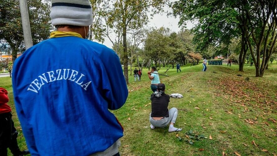Los magistrados pidieron un trato digno para esos extranjeros y ordenaronla protección de los derechos fundamentales. Foto: Getty Images