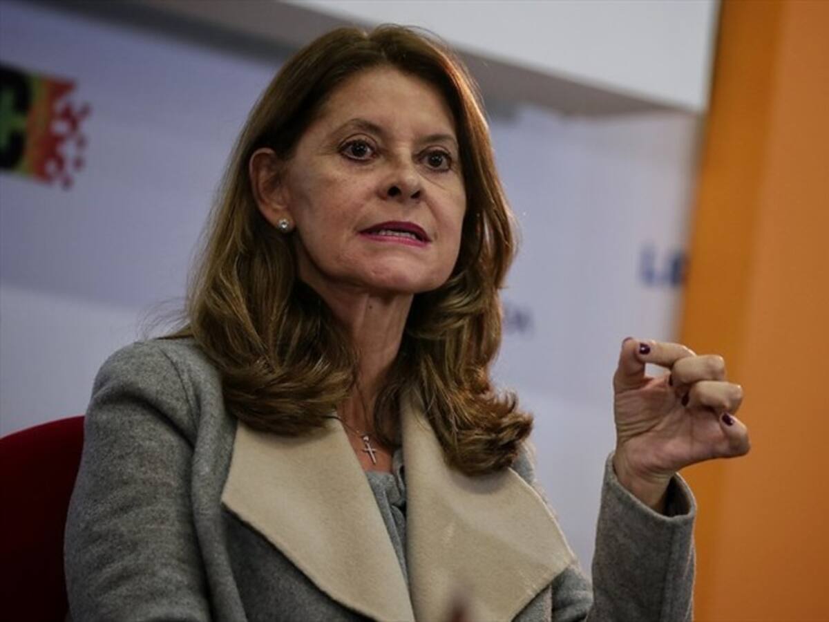 Vicepresidenta pide acciones contra dirigente conservador que descalificó a las mujeres
