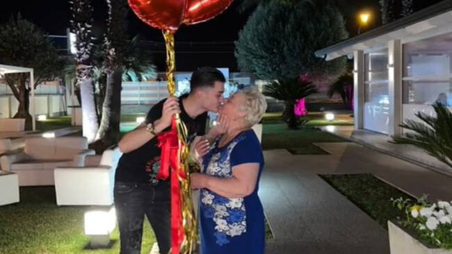 Viral pareja - captura pantalla TikTok