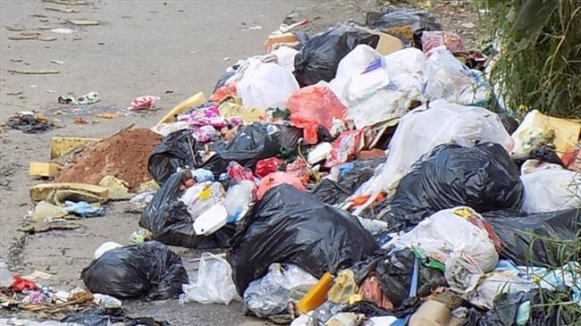Según el concejal Yefer Alexander Pinzón asegura que en una oportunidad el concejo quiso entrar al relleno pero no les dieron acceso.. Foto: Colprensa (foto referencia)