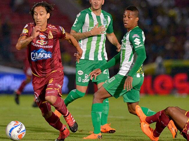 Estoy agradecido con el Tolima, la institución y con Dios: Rafael Robayo