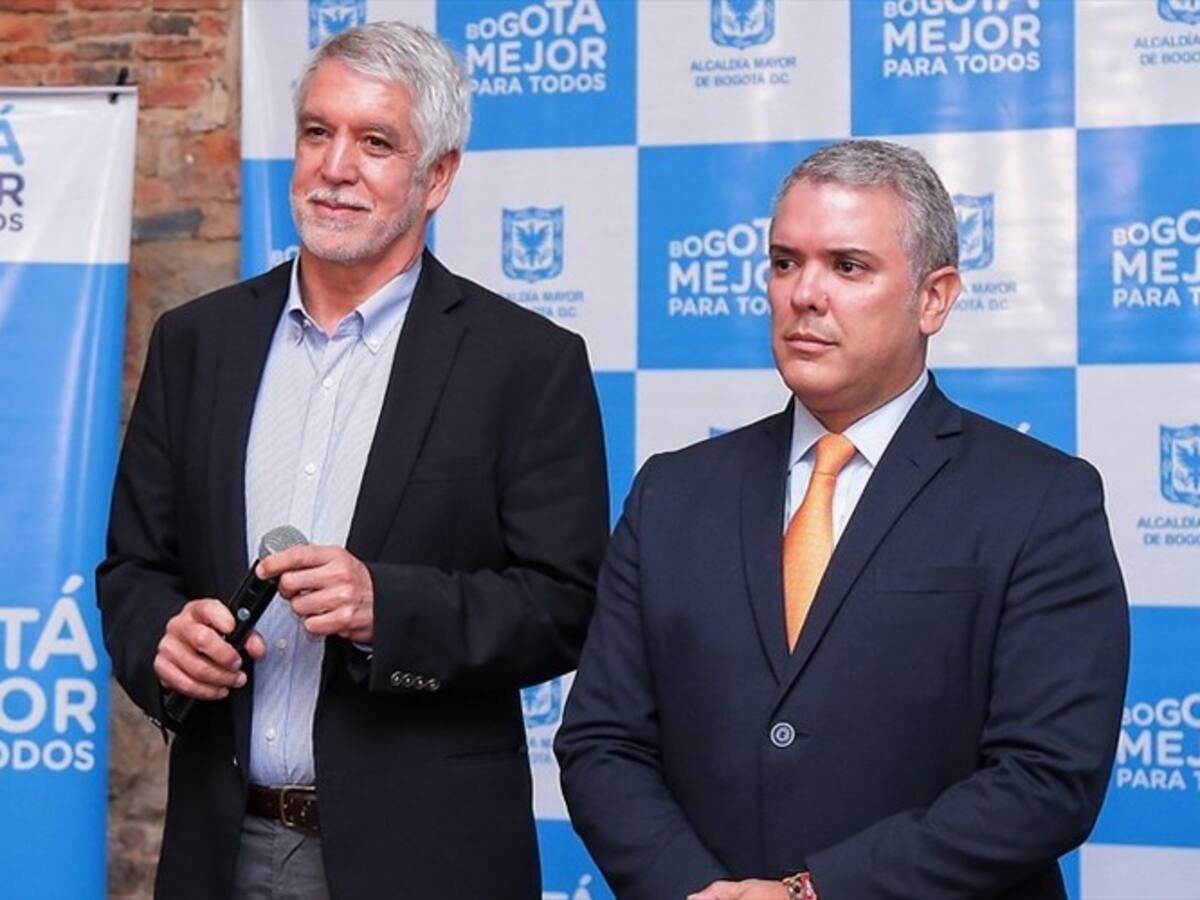 Presidente electo Iván Duque ratifica apoyo a proyectos de Bogotá