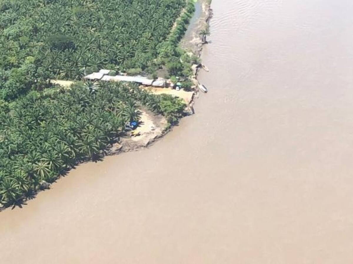 Fenómeno de El Niño en Caldas deja algunas afectaciones en La Dorada