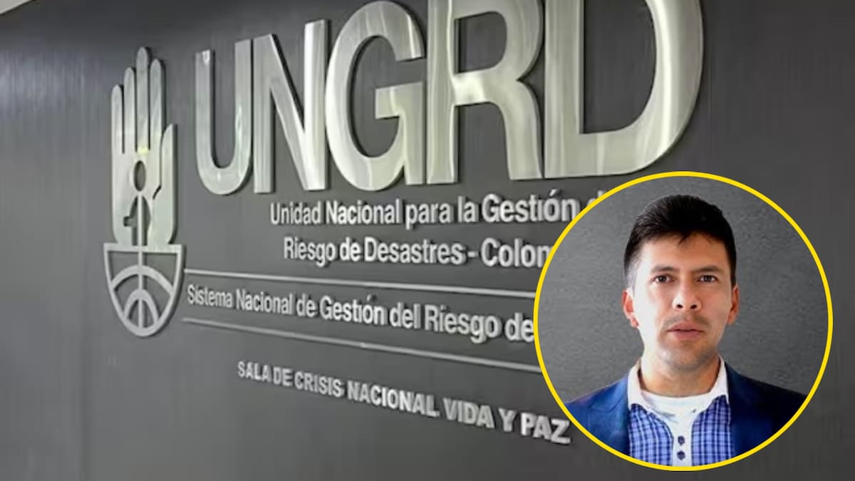 Condenan a ‘El Pastuso’ por desfalco a la UNGRD: pagará 6 años de prisión y devolvió $7.722 millones