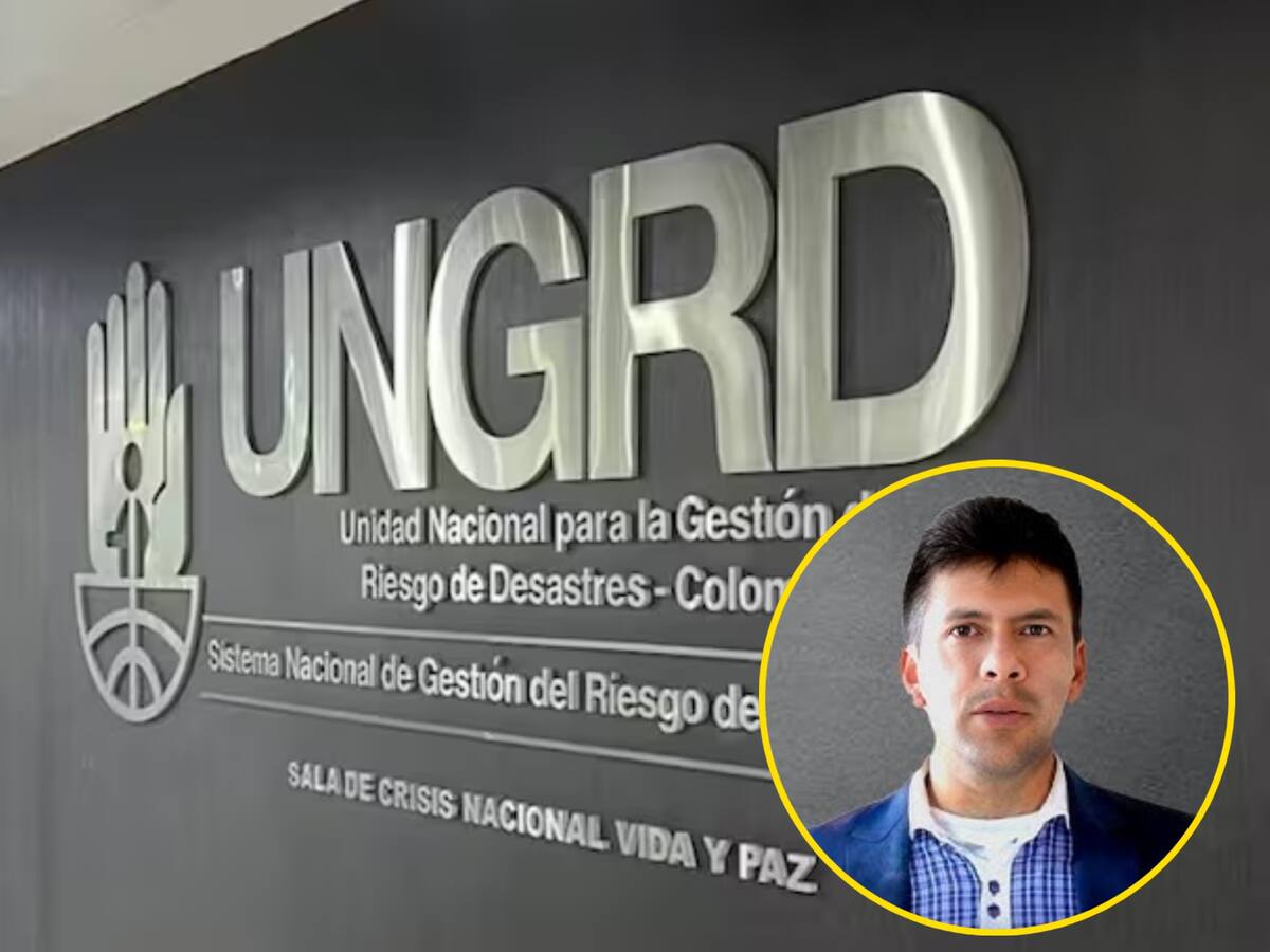 Condenan a ‘El Pastuso’ por desfalco a la UNGRD: pagará 6 años de prisión y devolvió $7.722 millones