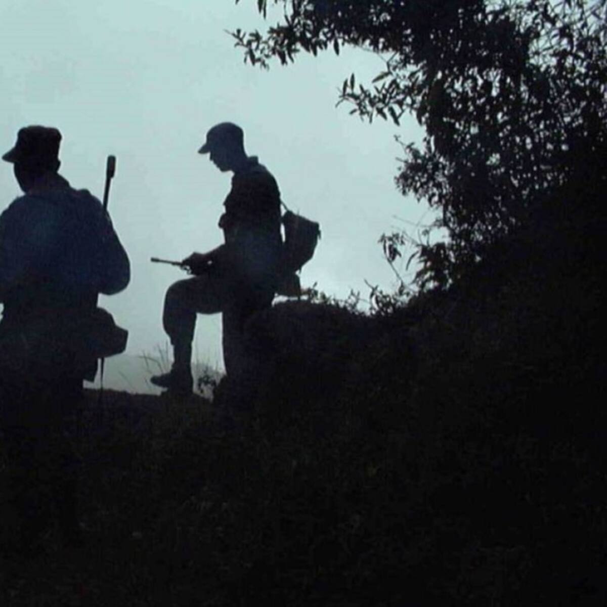 Hostigamiento en Nariño deja un policía herido