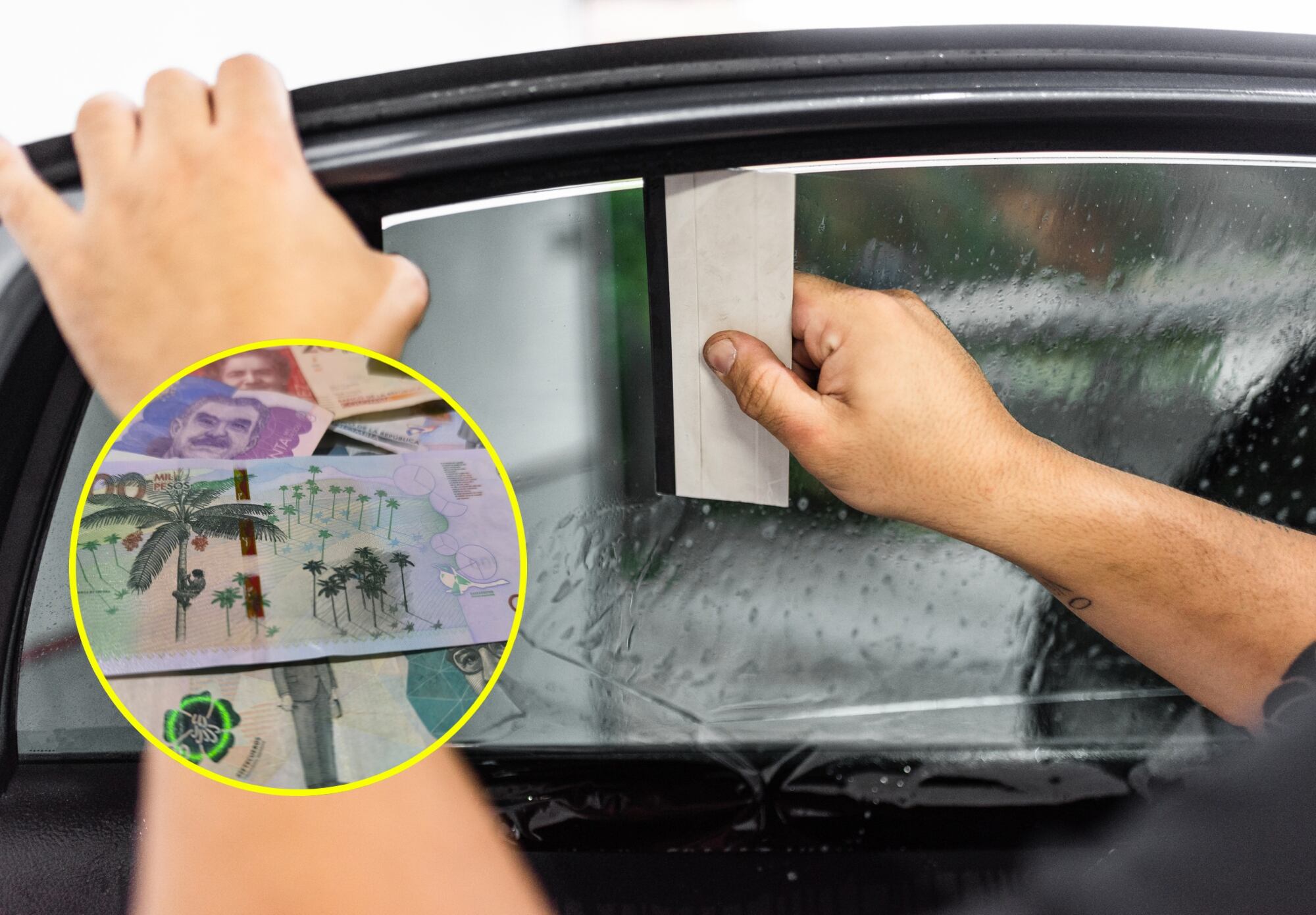 Vidrios polarizados. Foto: Getty Images