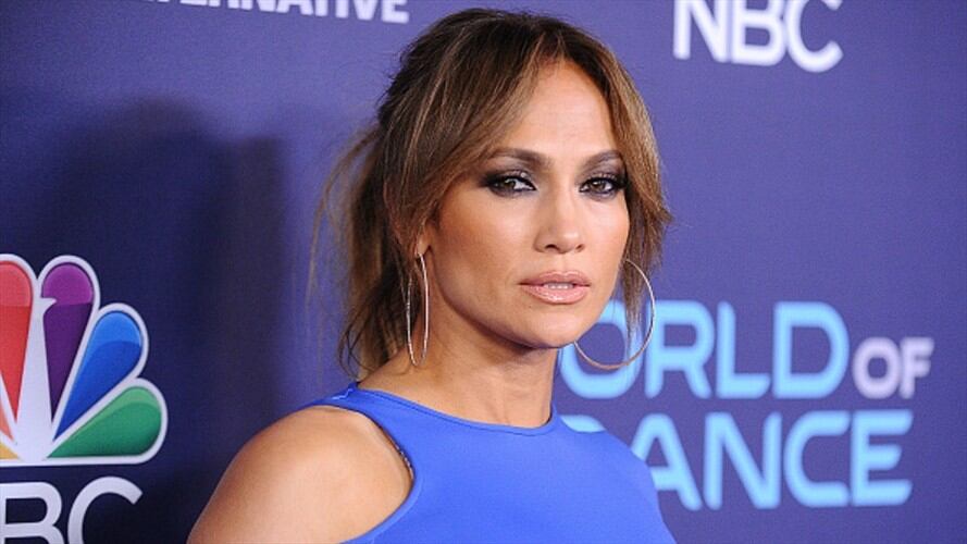 Jennifer López. Foto: Getty Images