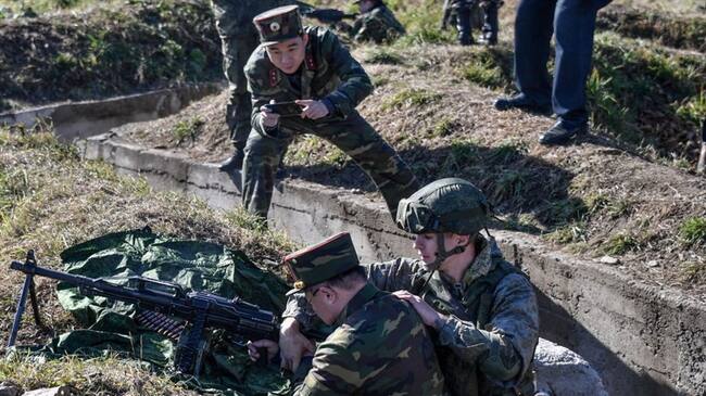 Aumento de compra de armas rusas por parte de Serbia / Imagen de referencia. Foto: Getty Images
