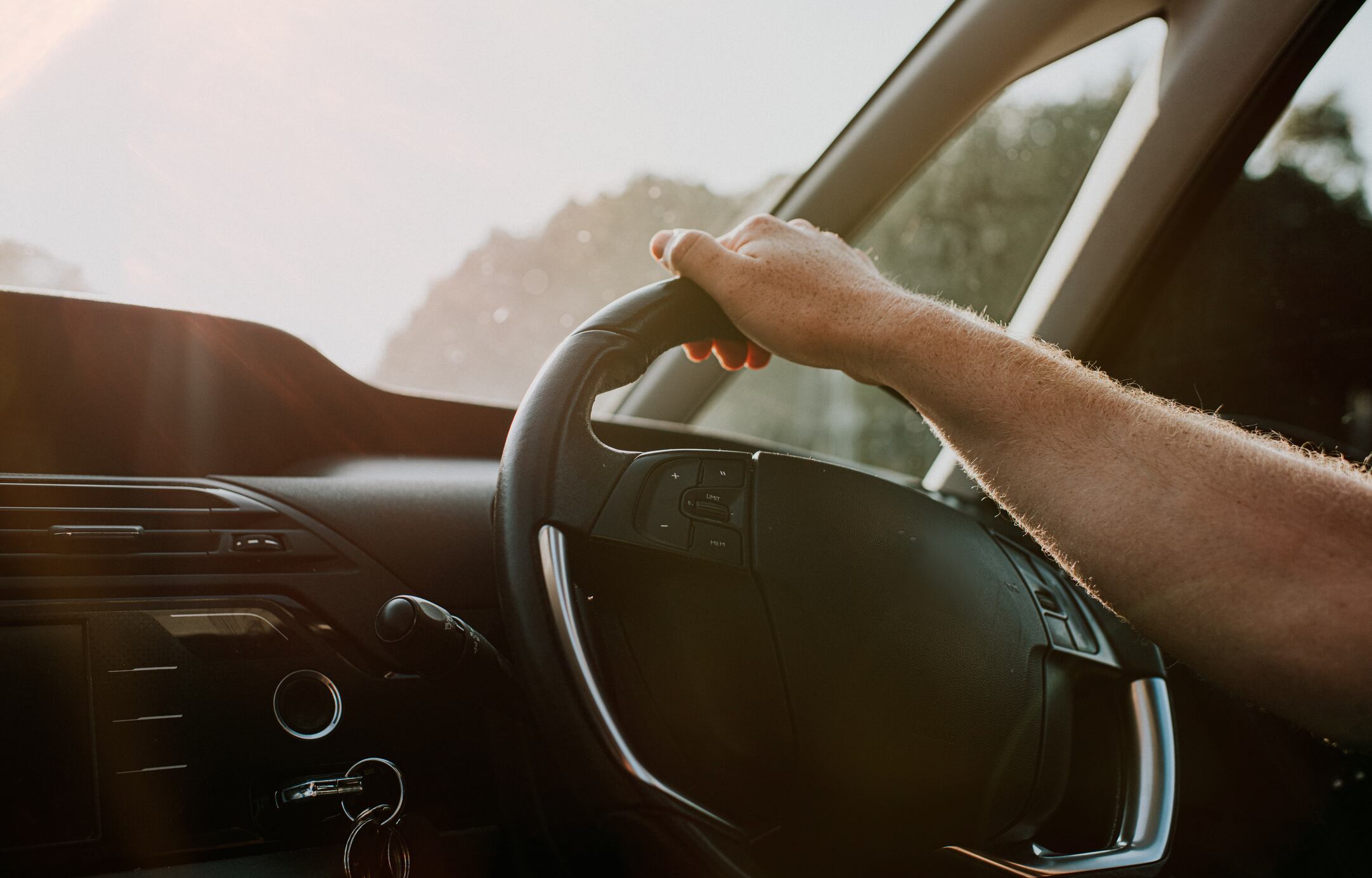 Licencia de conducción. I Foto: Getty Images.