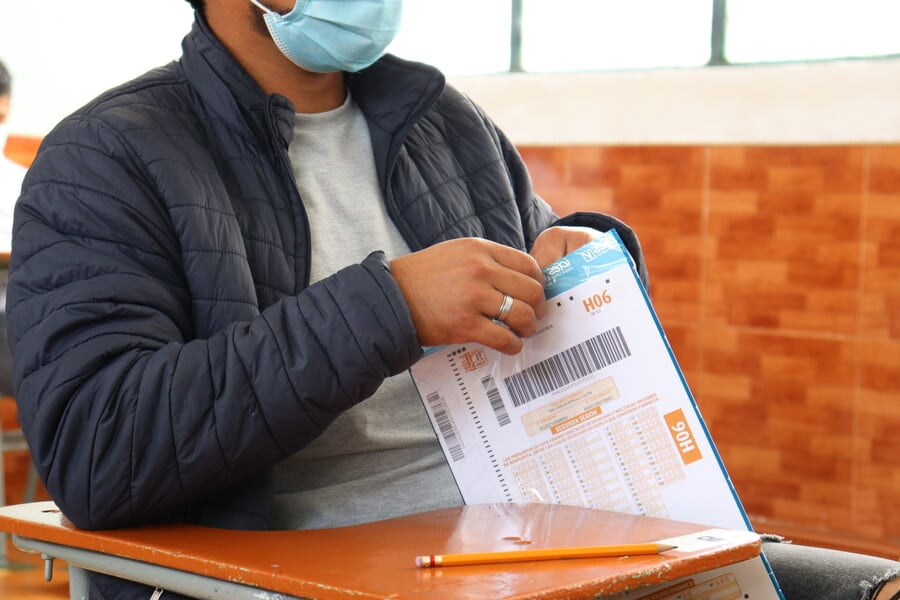 Icfes. Foto: Colprensa.