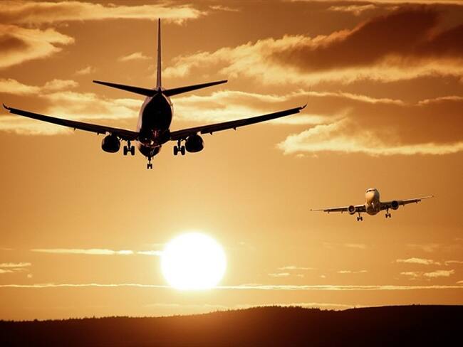 Aeropuerto . Foto: Pixabay