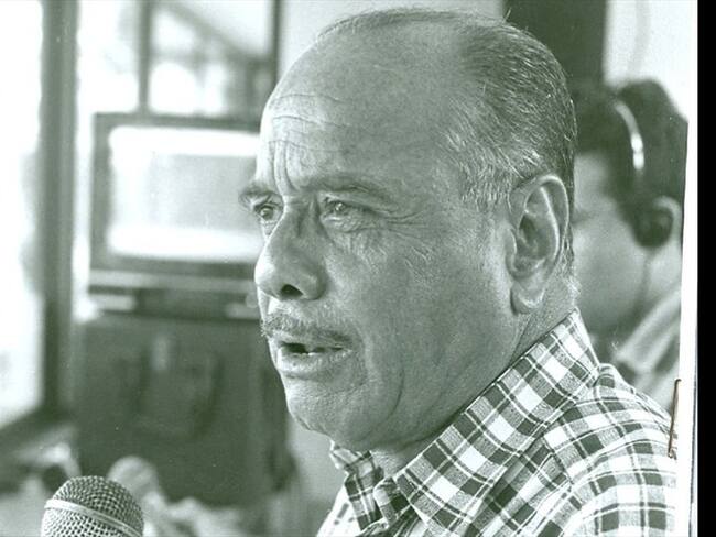 Pastor Londoño fue el mejor de esa generación de narradores: Hernando Perdomo Che