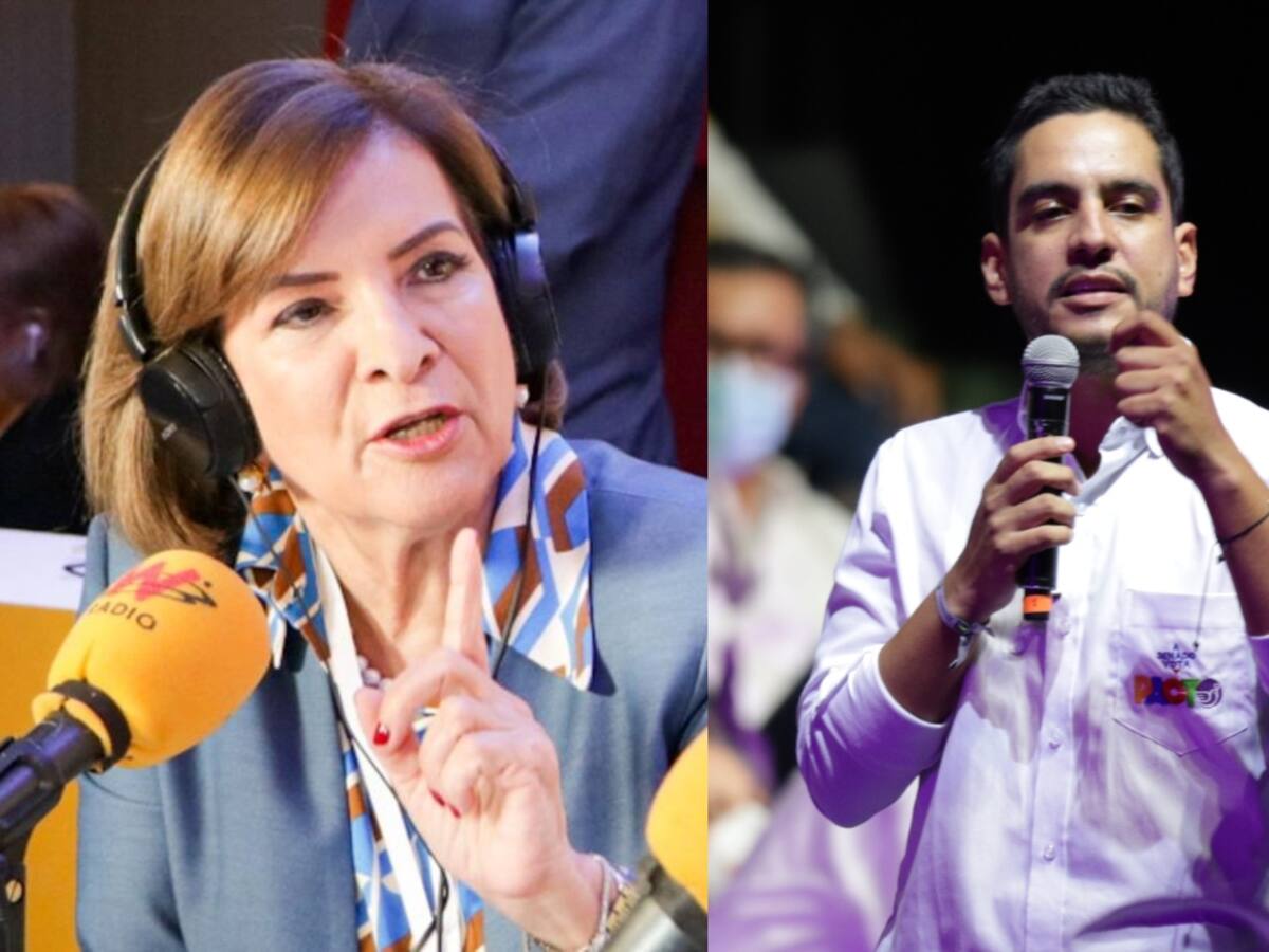 ¿Carro de Álex Flórez en Cartagena era de esquema de seguridad? Procuradora responde