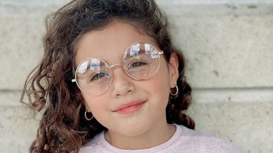 Salomé Rodríguez. Foto: Instagram: salomerodriguezospi