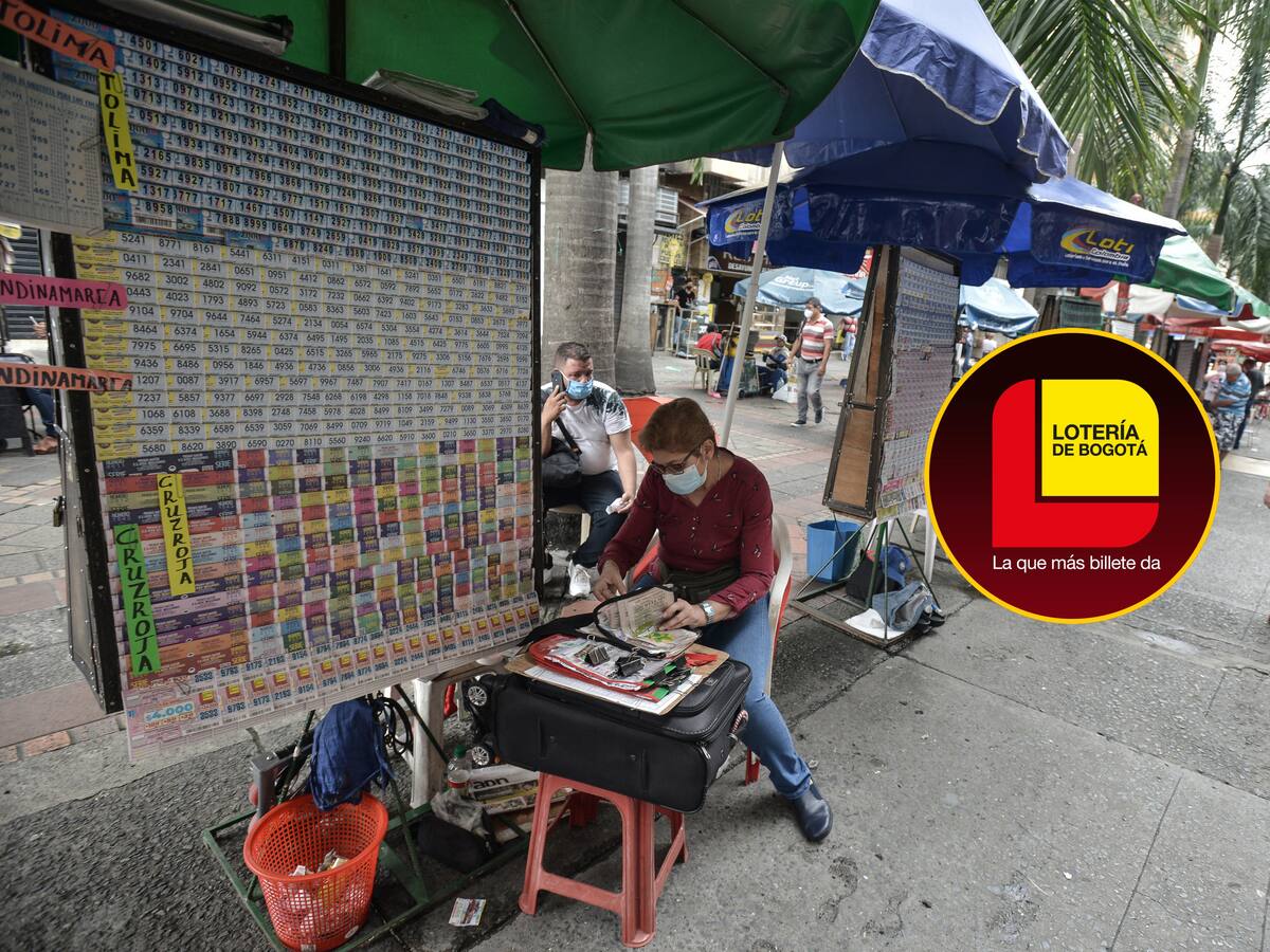 Quedan dos sorteos de la Lotería de Bogotá en febrero de 2025: fechas, cómo jugar y más