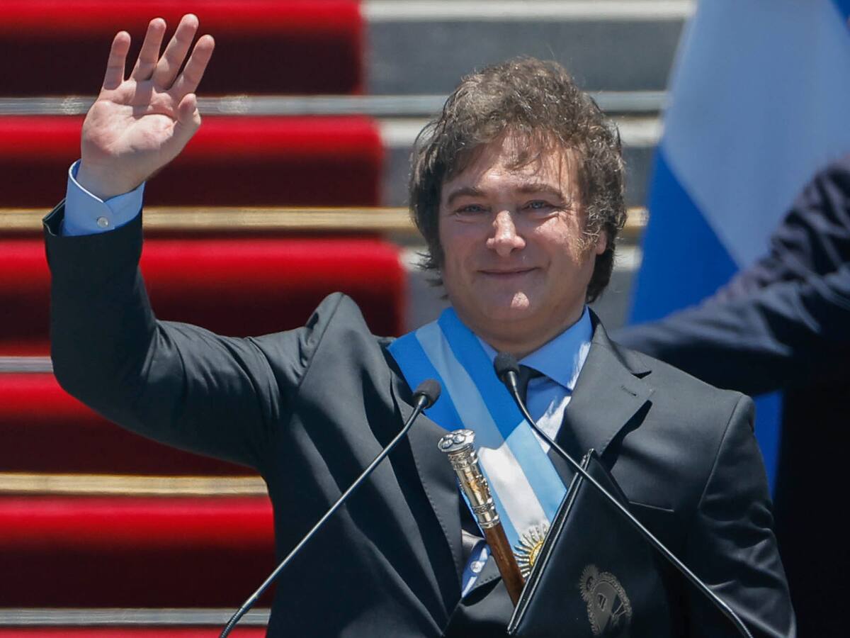 Milei pide a los argentinos fortaleza para el sacrificio que viene: “Lo vamos a lograr”